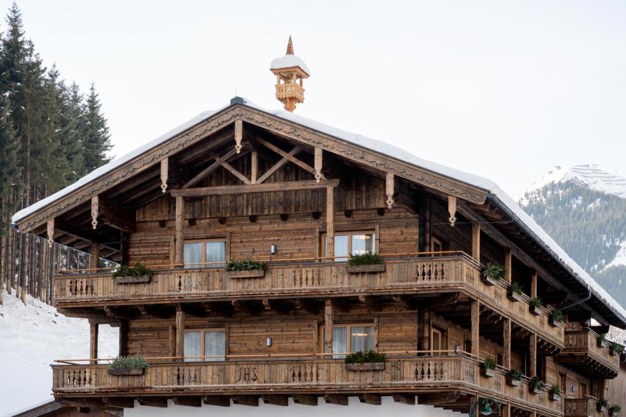 Wieshofgut Saalbach-Hinterglemm Eksteriør billede