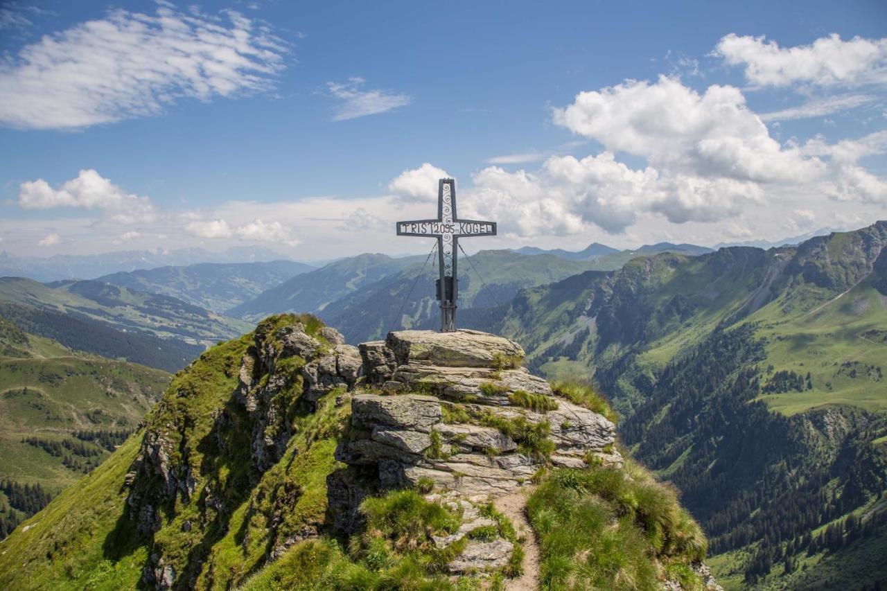 Wieshofgut Saalbach-Hinterglemm Eksteriør billede