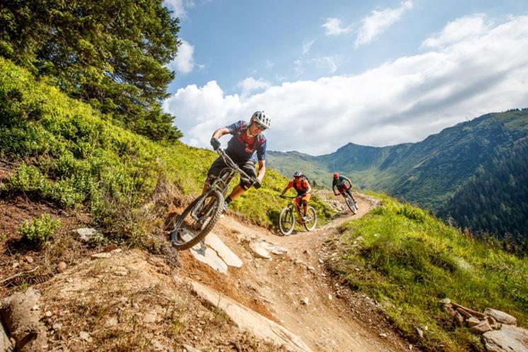 Wieshofgut Saalbach-Hinterglemm Eksteriør billede