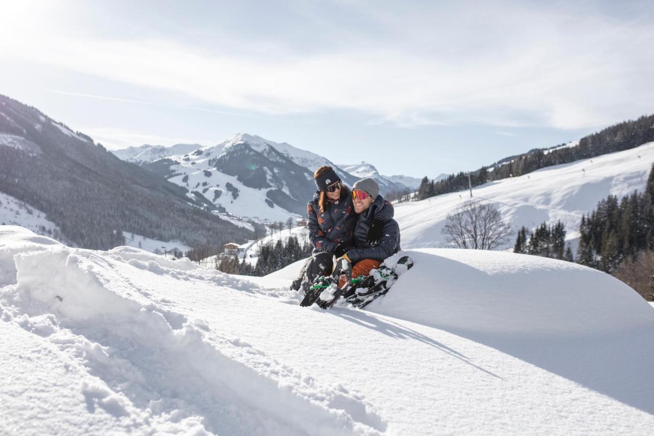 Wieshofgut Saalbach-Hinterglemm Eksteriør billede