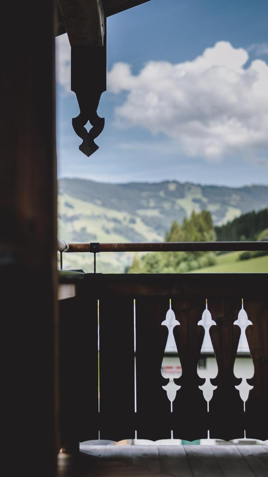 Wieshofgut Saalbach-Hinterglemm Eksteriør billede