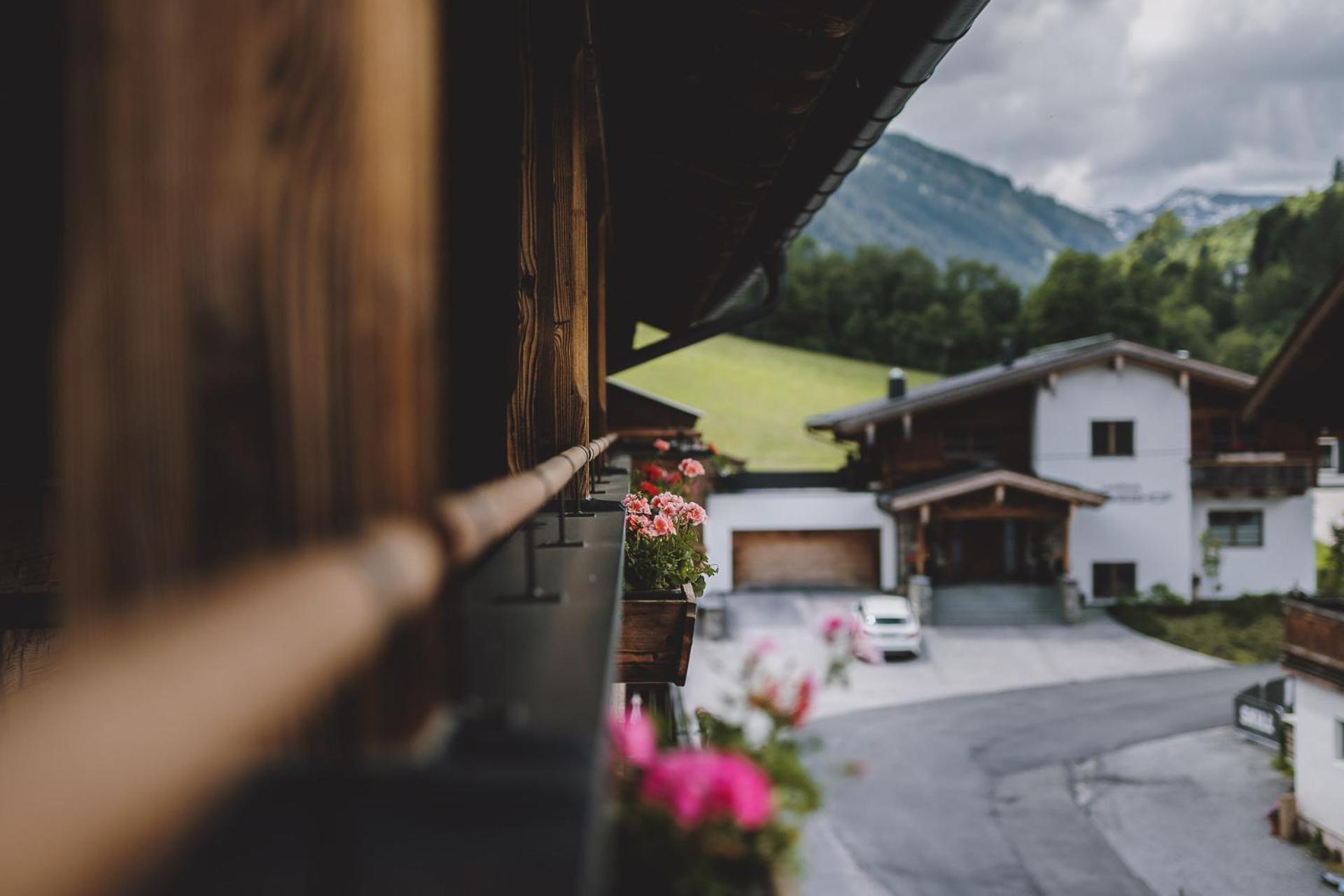 Wieshofgut Saalbach-Hinterglemm Eksteriør billede